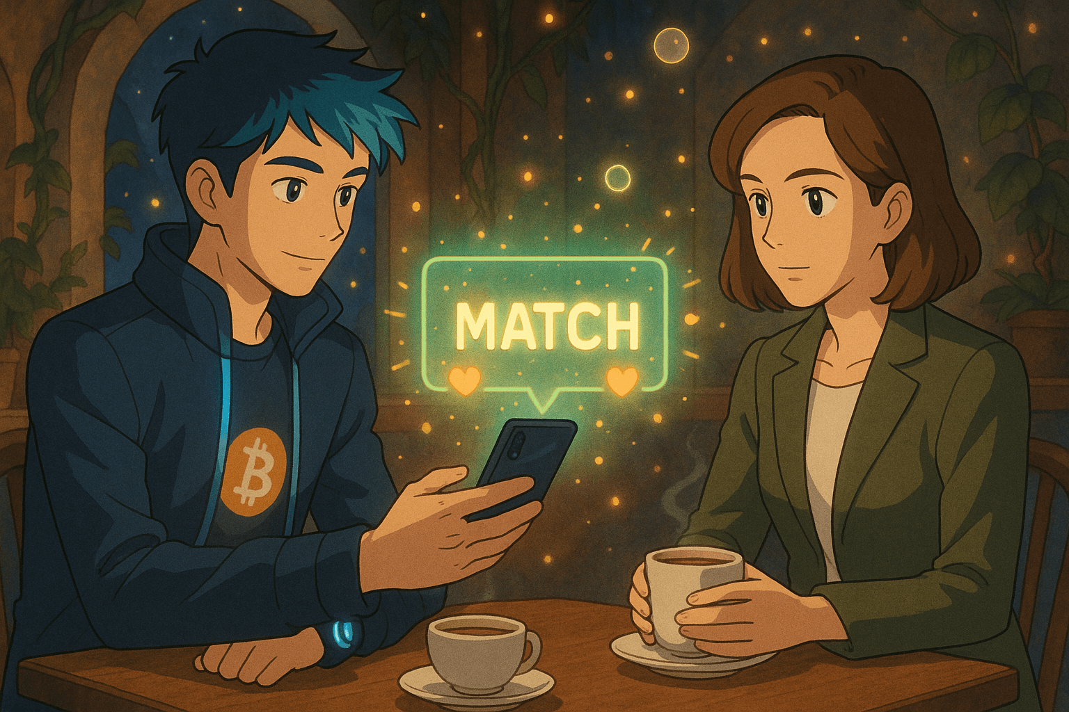 Dating & Relationships